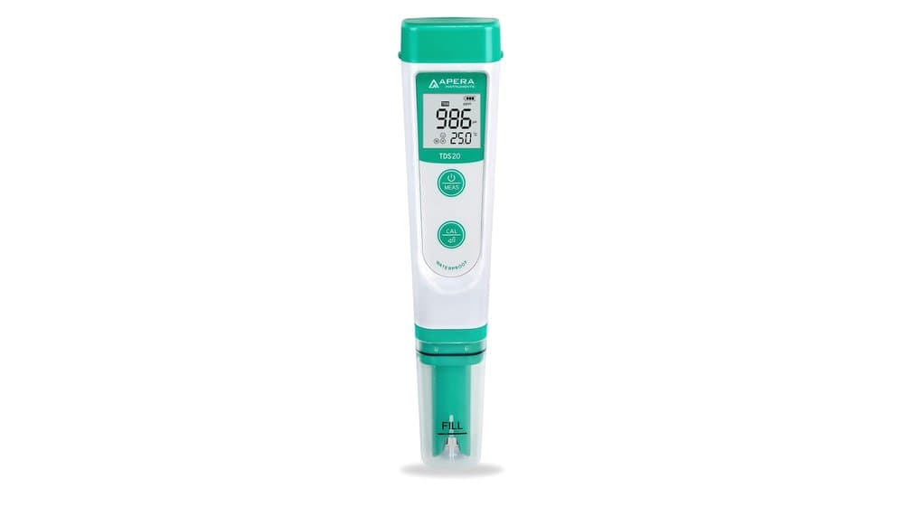 Test Apera Instruments TDS20 Tester Tascabile TDS