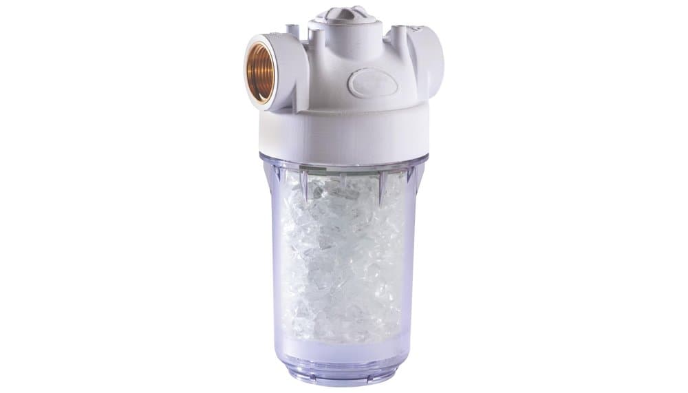 AQUAWATER 105408 Mini Filtro Anti Cal para Calderas