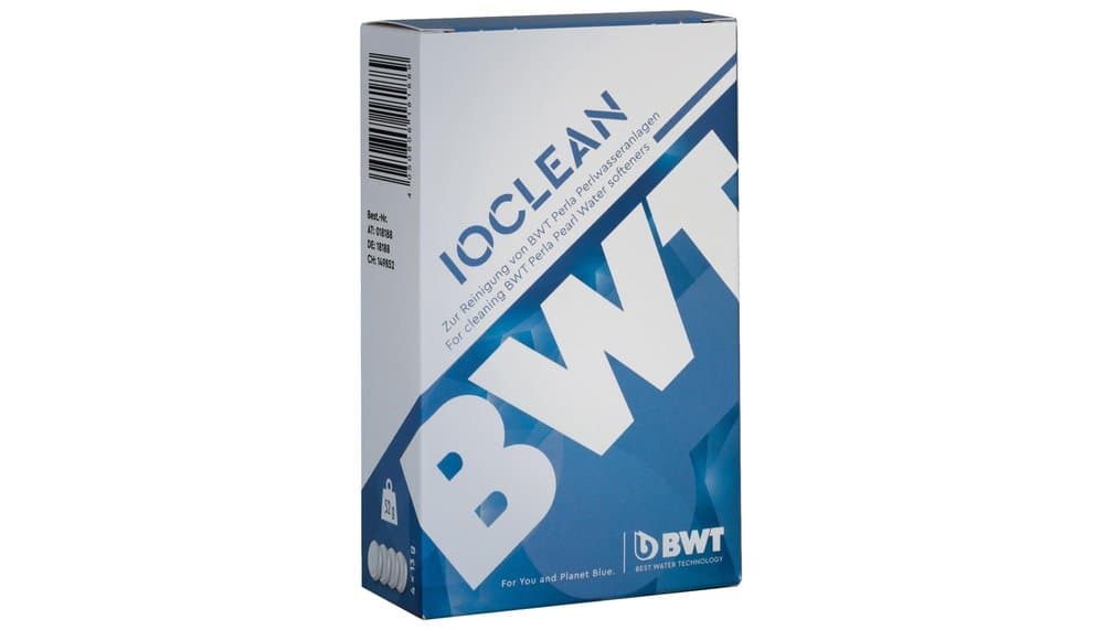 BWT Ioclean Water Softener Tablets Review