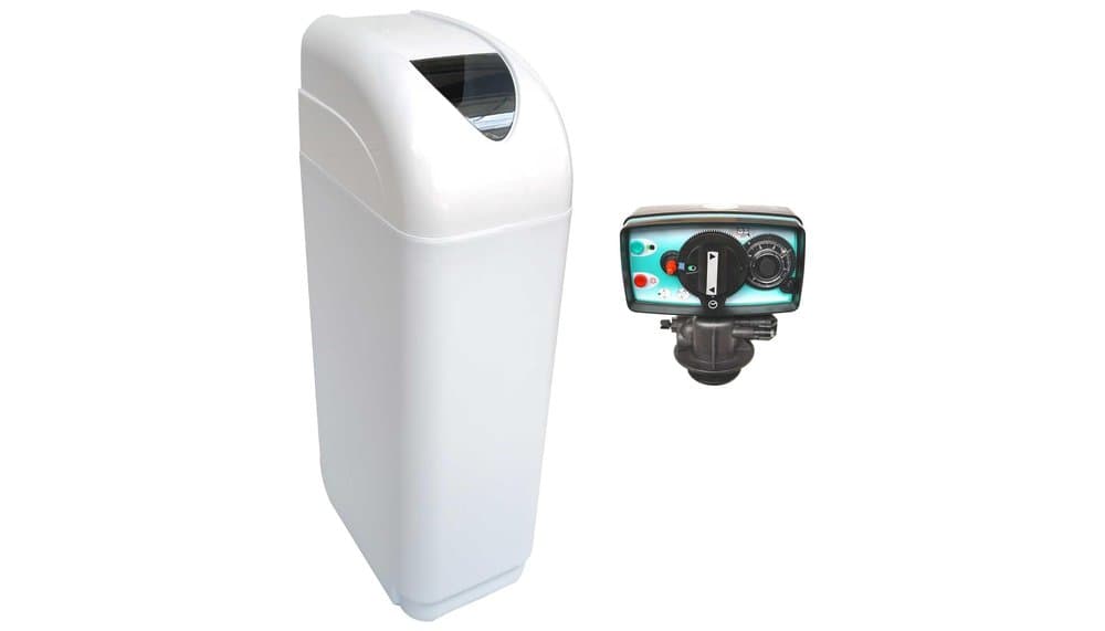 Fleck 5600 MV Mechanical Volumetric Water Softener Test