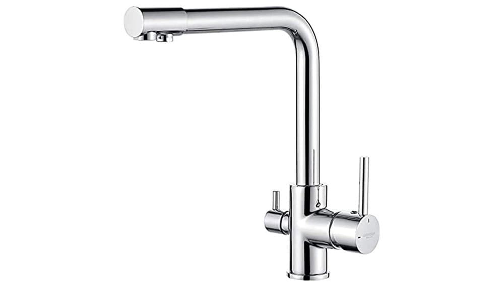 Análisis del Grifo Cocina 3 Vías GRIFEMA DOVER-G4003