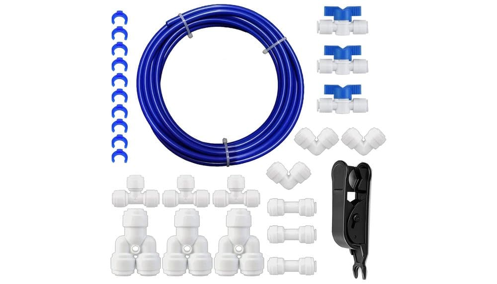 Kit de Manguera y Conector HUAZIZ H264 - Prueba