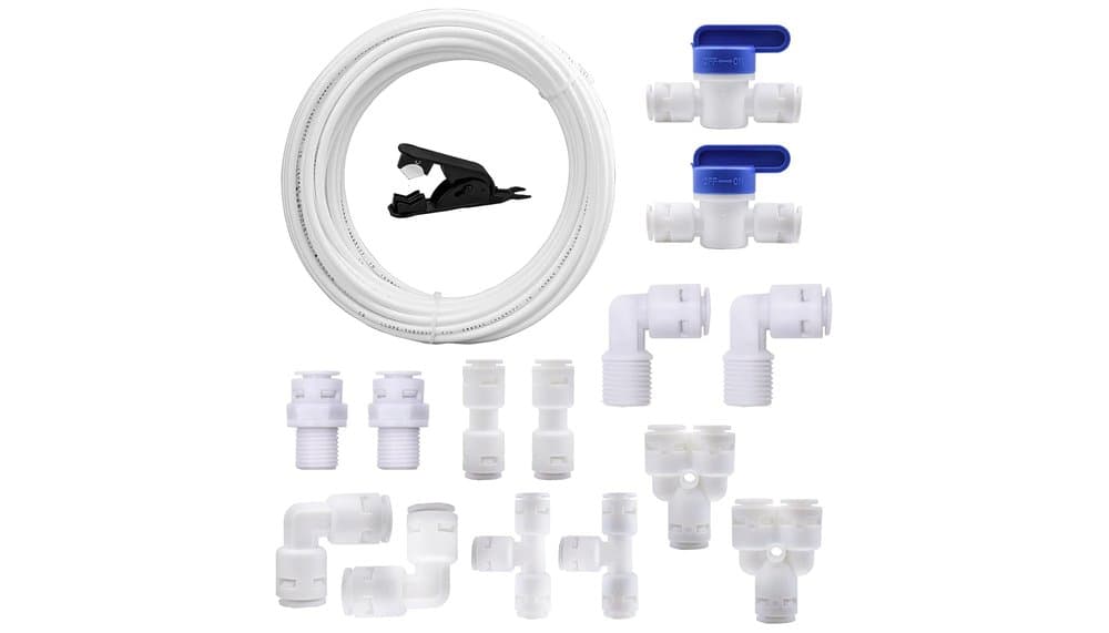 Análisis del Kit de Tuberías HUAZIZ para Nevera