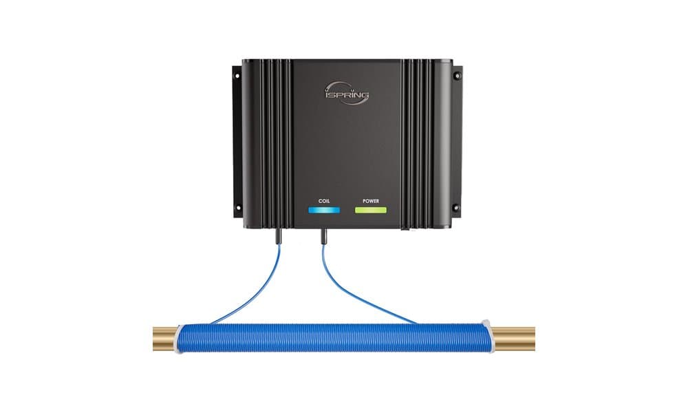 iSpring EDV2 Elektroniczny Uzdatniacz Przeciwko Kamieniowi