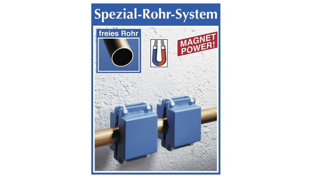 Maximex Magnetic Anti-Limescale