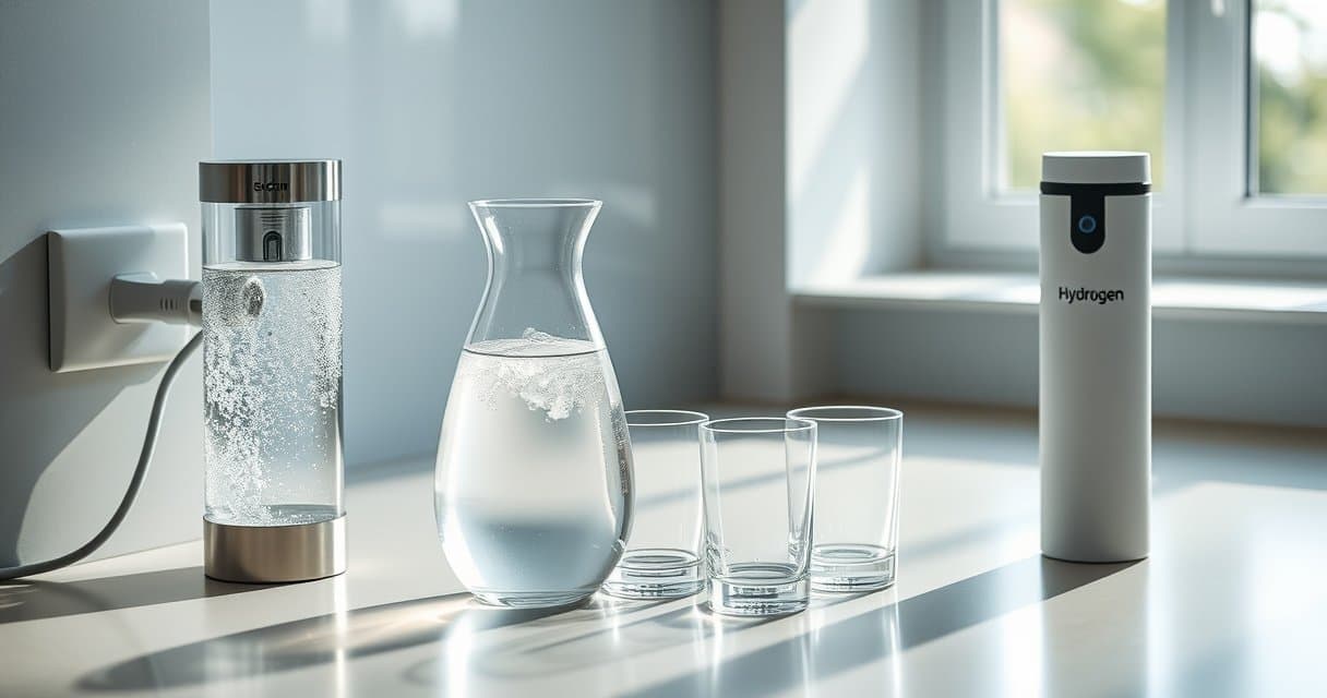 Choosing Your Home Water Filter