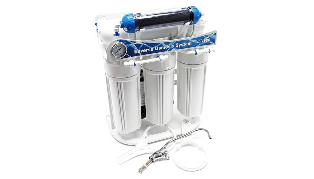 Naturewater NW-RO400-B3LS3: Análisis de Sistema Ósmosis Inversa