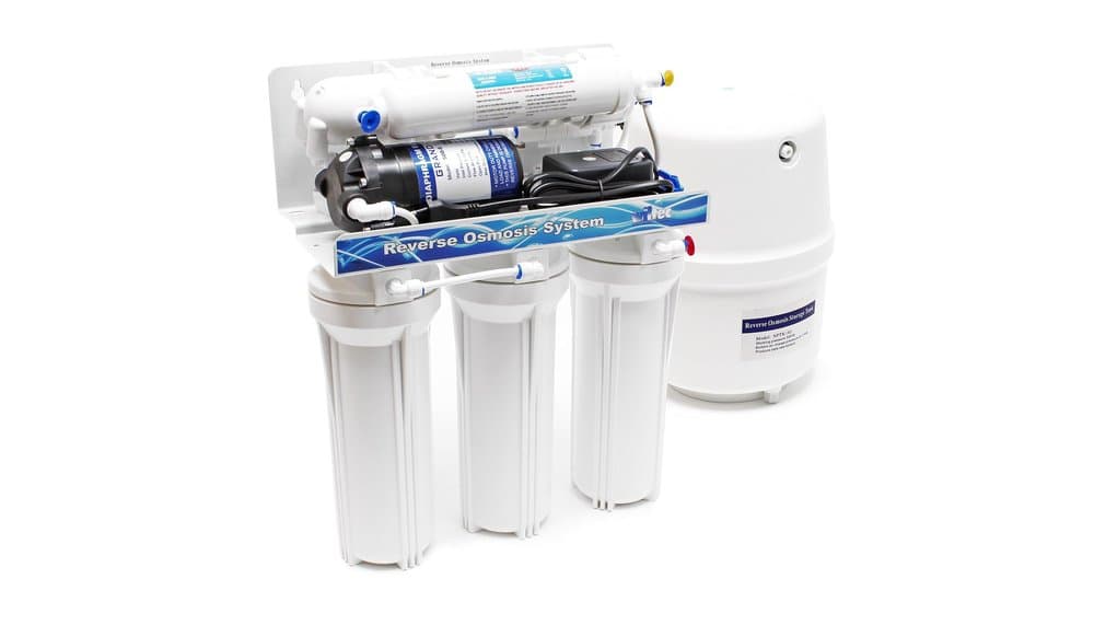 Naturewater RO Reverse Osmosis System Review & Test