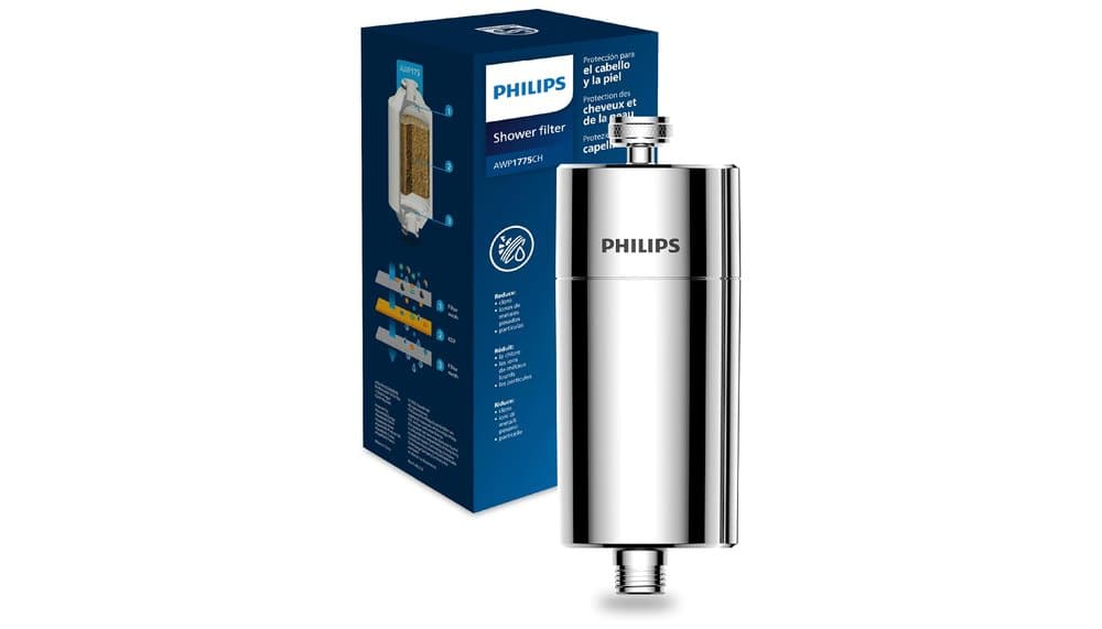 Philips 20 AWP3703-10 Duschfilter Test & Recension