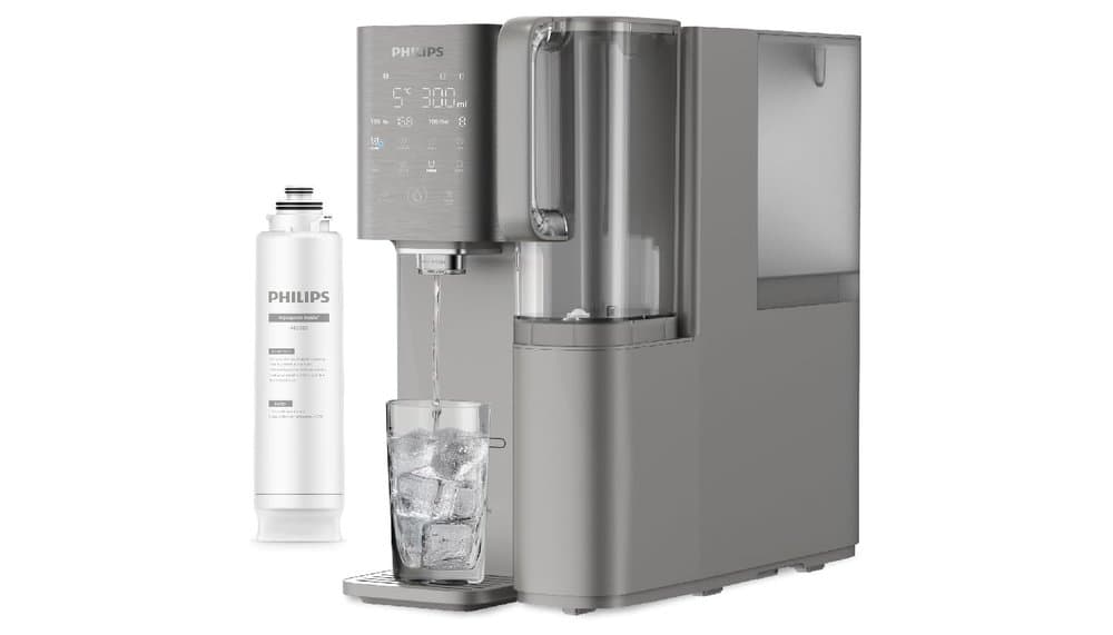 Philips Water ADD6921DG - Recenzja Stacji z Odwróconą Osmozą