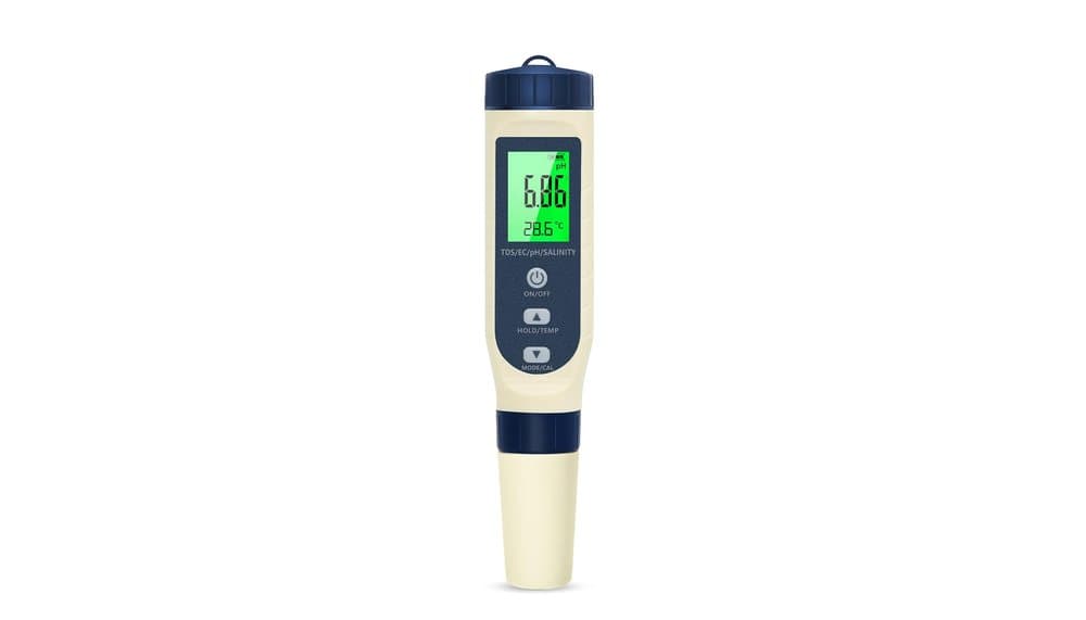 Pious PH Meter