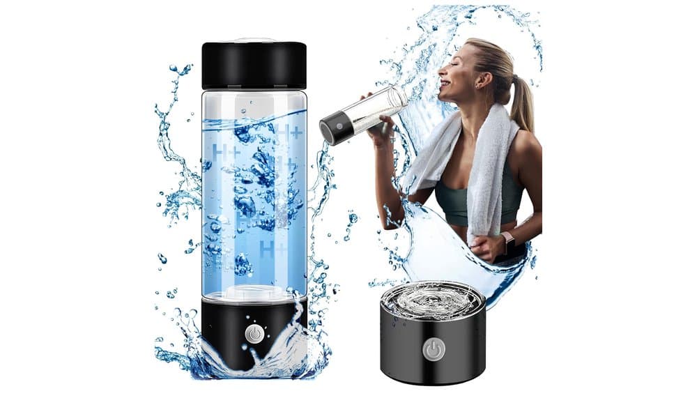 PQETBV Hydrogen Water Generator