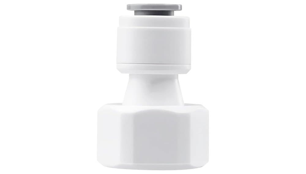 Test: Qrity 1/2 Rácor Rápido Push-in para Filtro Agua