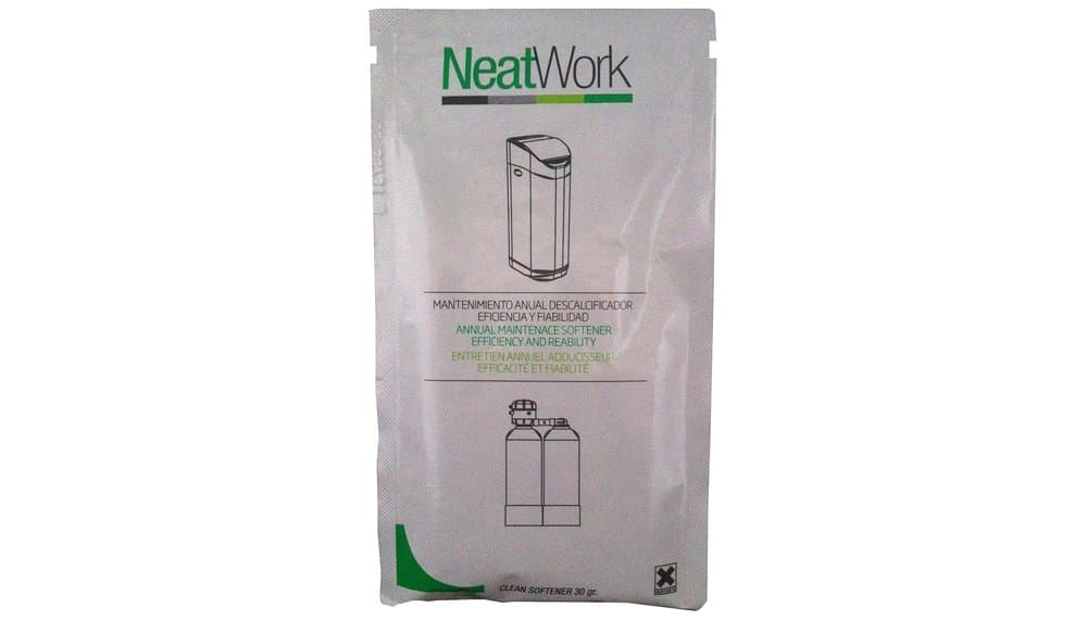 Test: The Water Filter Men SoftenerSachet Saszetka
