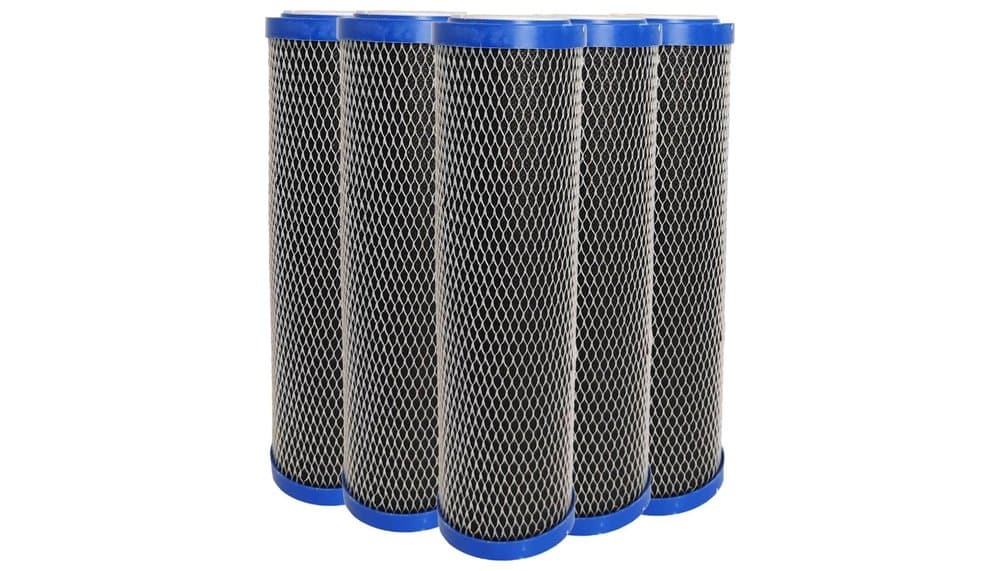 Análise: Filtro Toodo 2-em-1 Cartucho 9 Polegadas