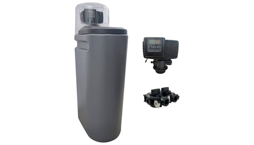 Teste ao Amaciador de Água TOODO 30l Fleck 5600
