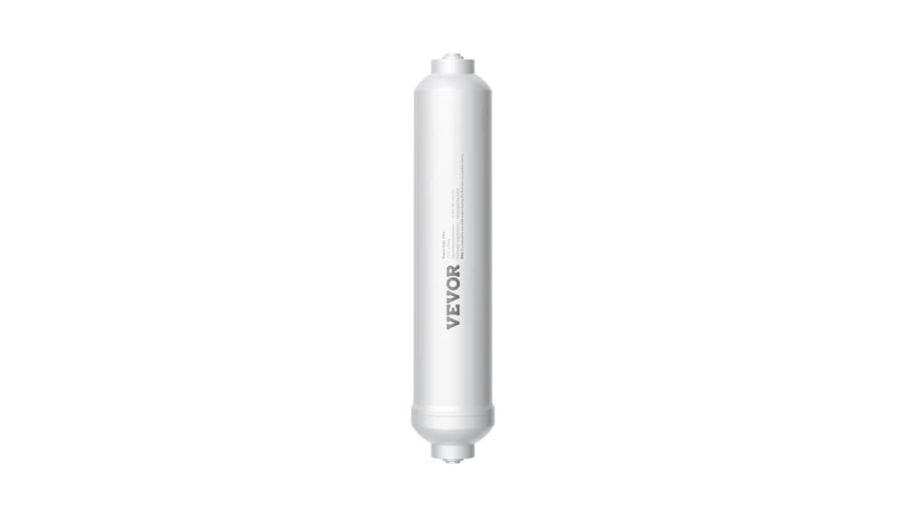 VEVOR AICRO Remineraliseringsfilter - Produkttest