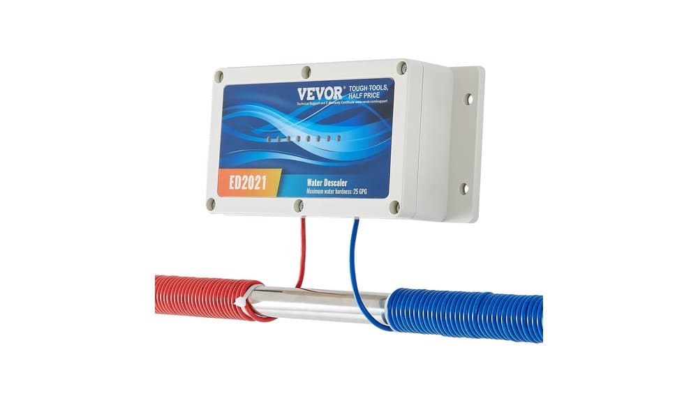 VEVOR Electronic Salt-Free Water Descaler