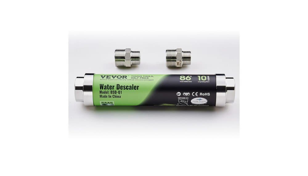 VEVOR Salt-Free Water Descaler