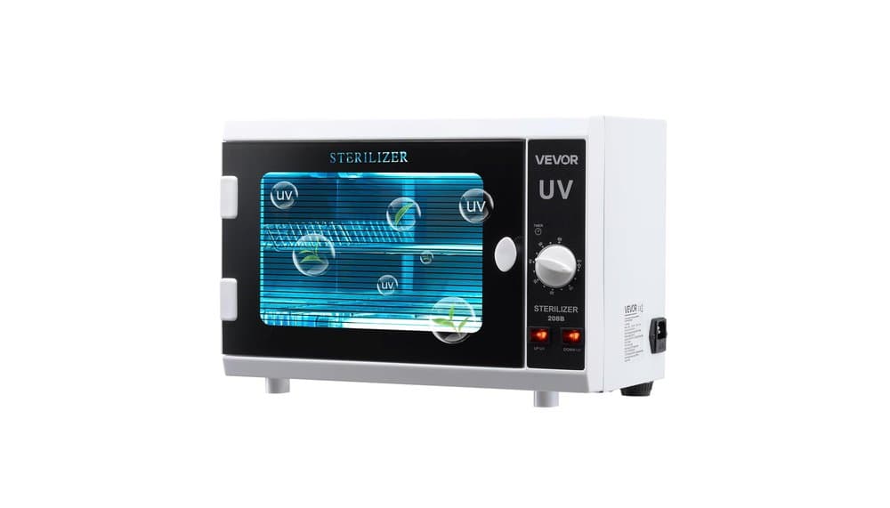 VEVOR Sterilizzatore UV 12L Cabinet: Test Completo