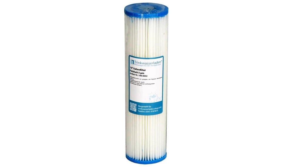 Aquagiv 10 Sediment Water Filter Review