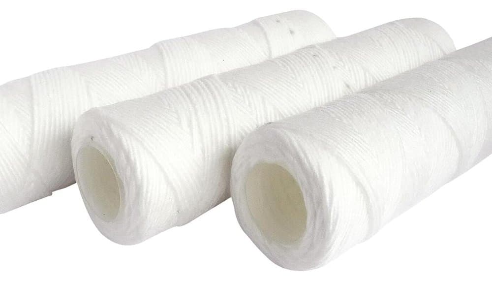 AQUAWATER 105004: Test av 3-pack sedimentfilter
