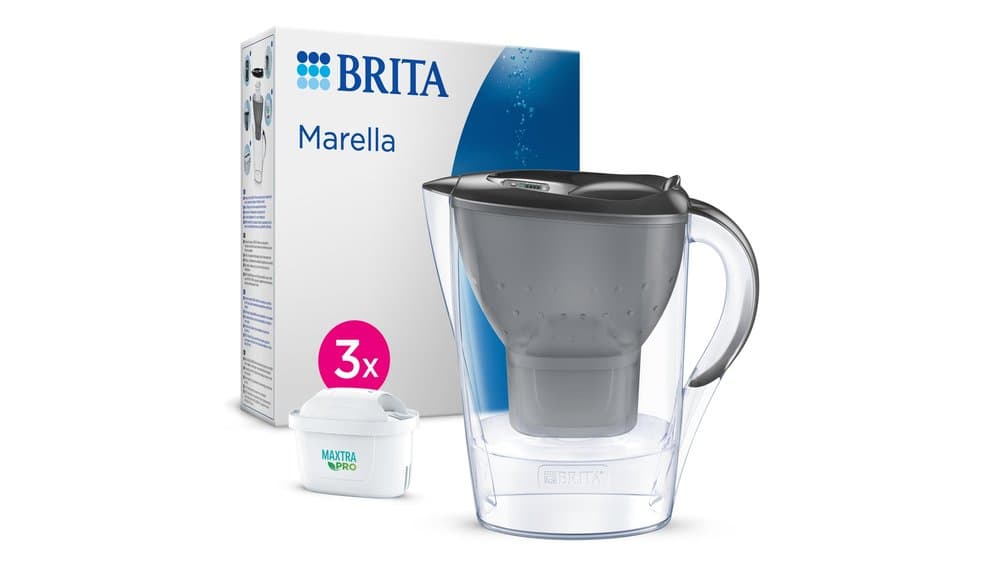 Análisis y Opinión: BRITA Marella Graphite Filter Jug