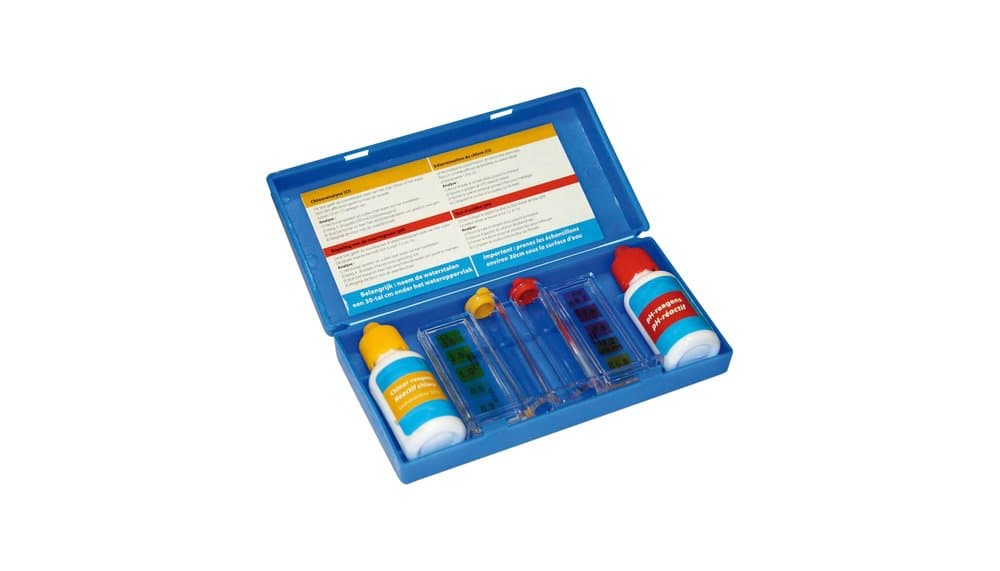 BSI Pool & Spa pH & Chlorine Tester Kit Review