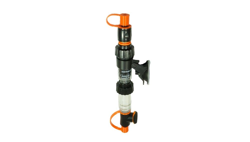 CamperFilter SystemSet Waterfilter Review | Camper Test