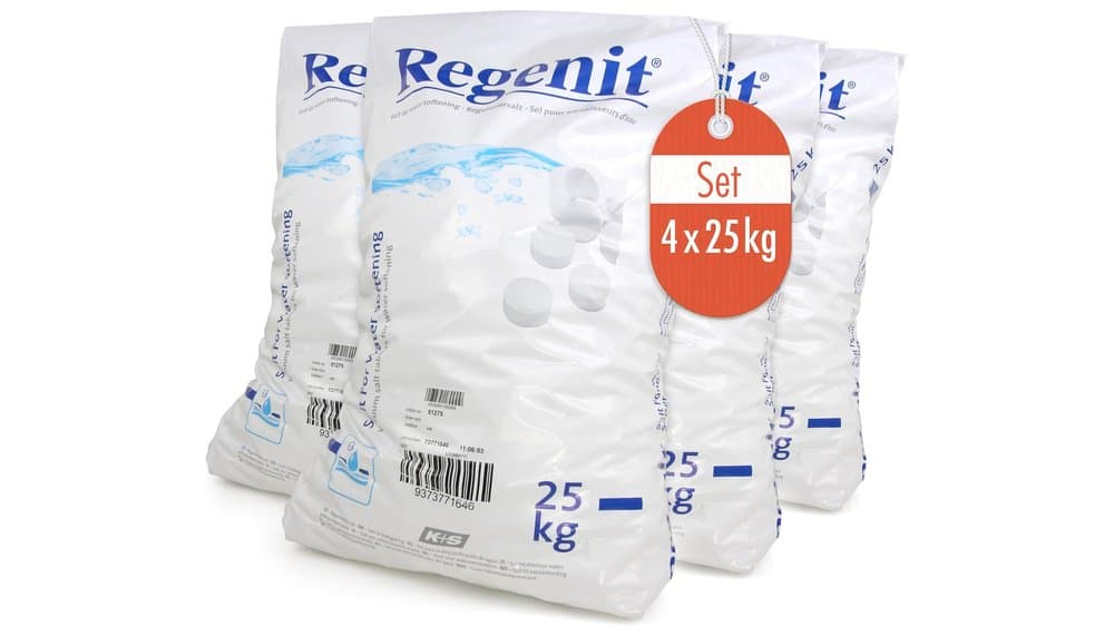 Regenit Salzpastillen Refined im Test – Testbericht