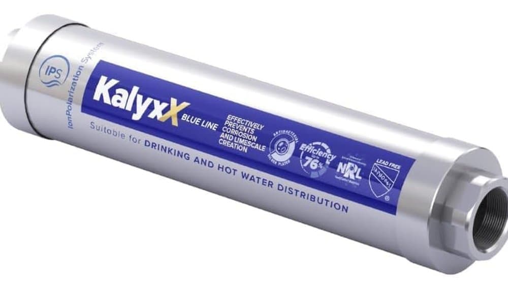 Swiss Aqua Kalyxx BlueLine Enthärtungsgerät Test